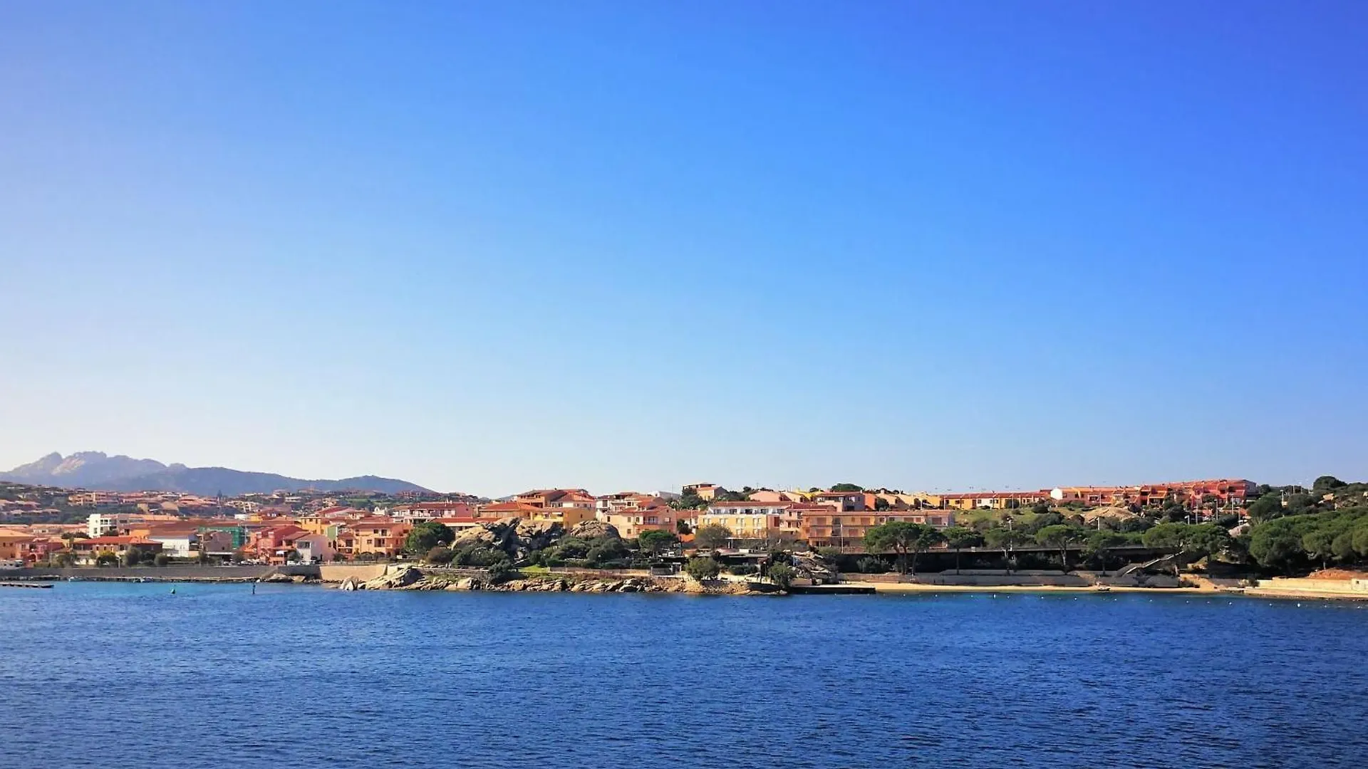 Holiday Home Grecale By Interhome Palau İtalya