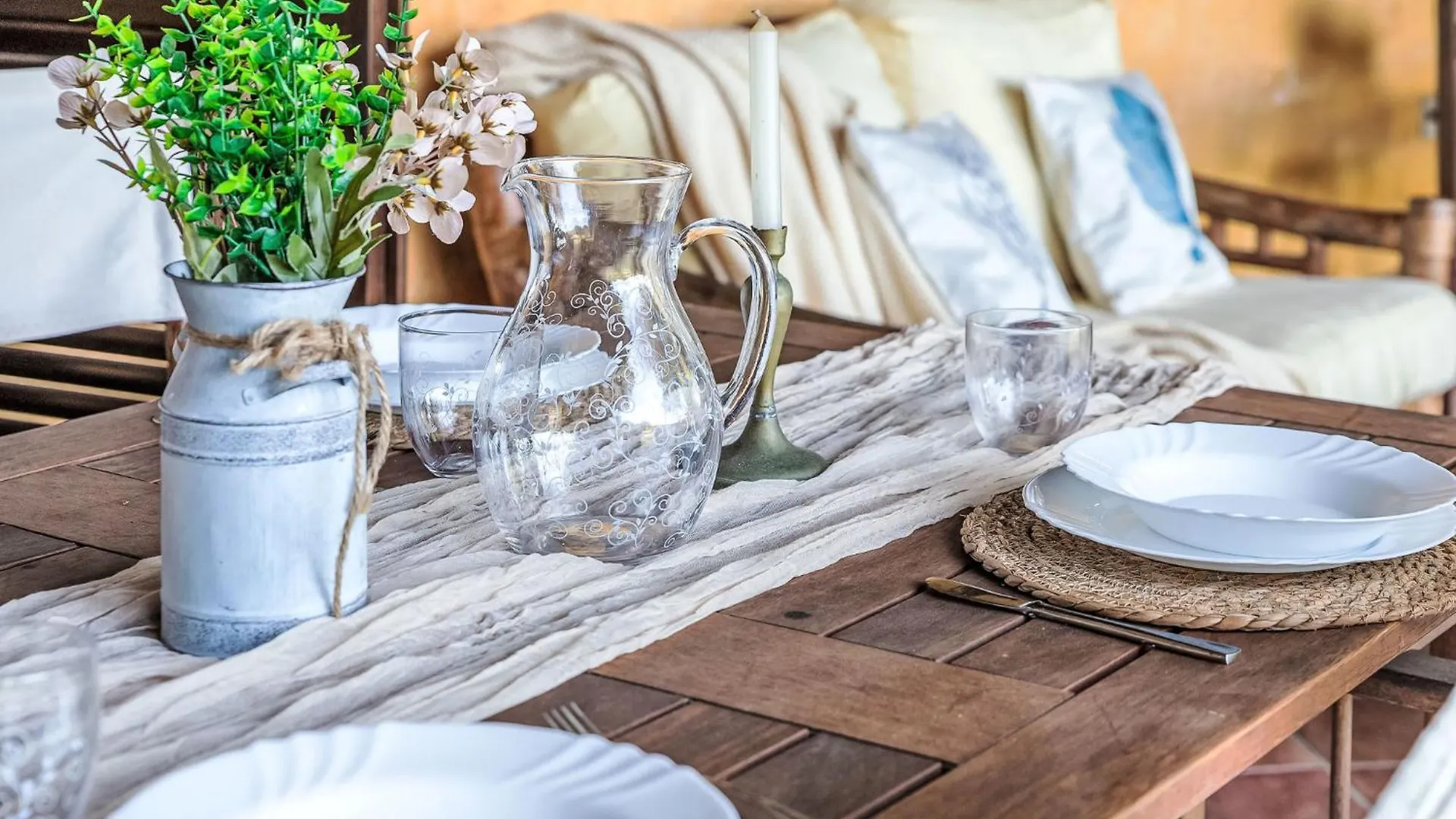 Holiday Home Grecale By Interhome Palau İtalya