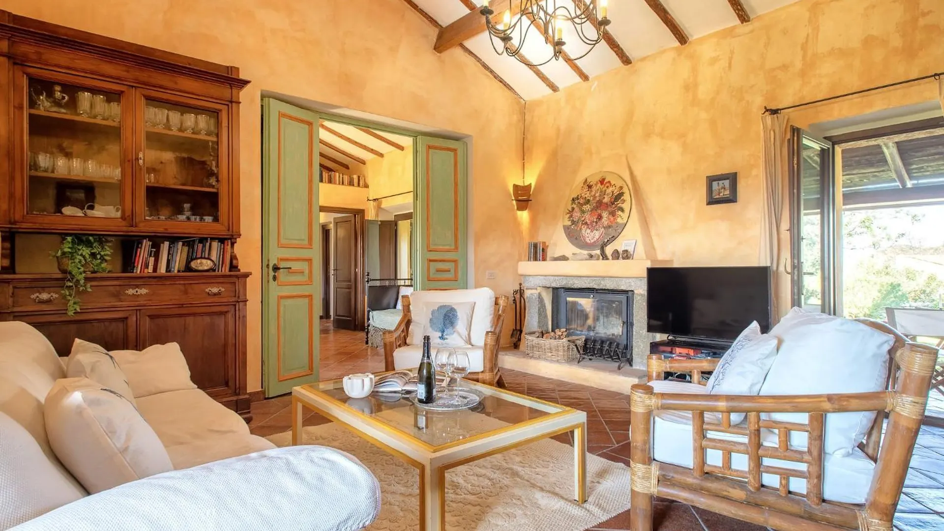 Holiday Home Grecale By Interhome Palau